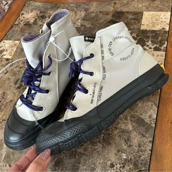 Authentic Converse Gore-Tex Unisex Boots - Picture 5 of 14